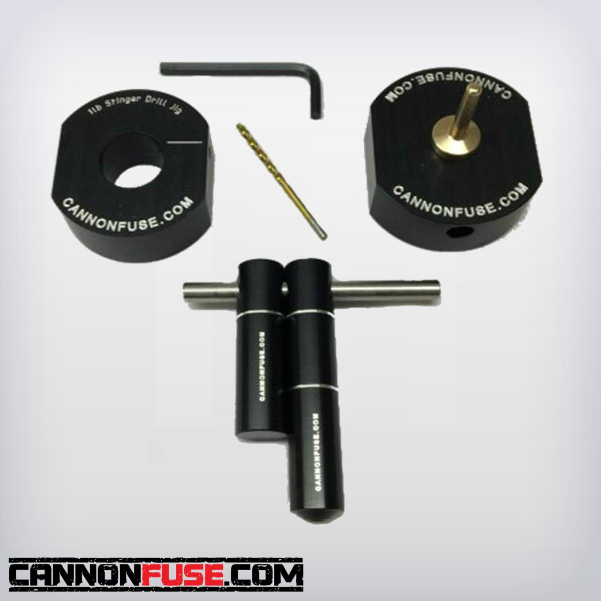 1 lb Stinger Tooling Set