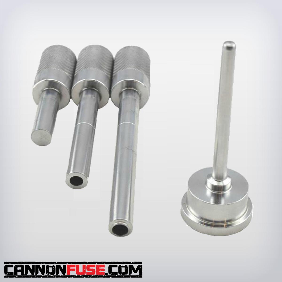 4 oz Super Core Burner Rocket Tooling Set