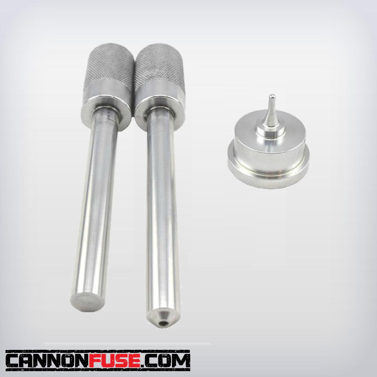 4 oz End Burner Rocket Tooling Set