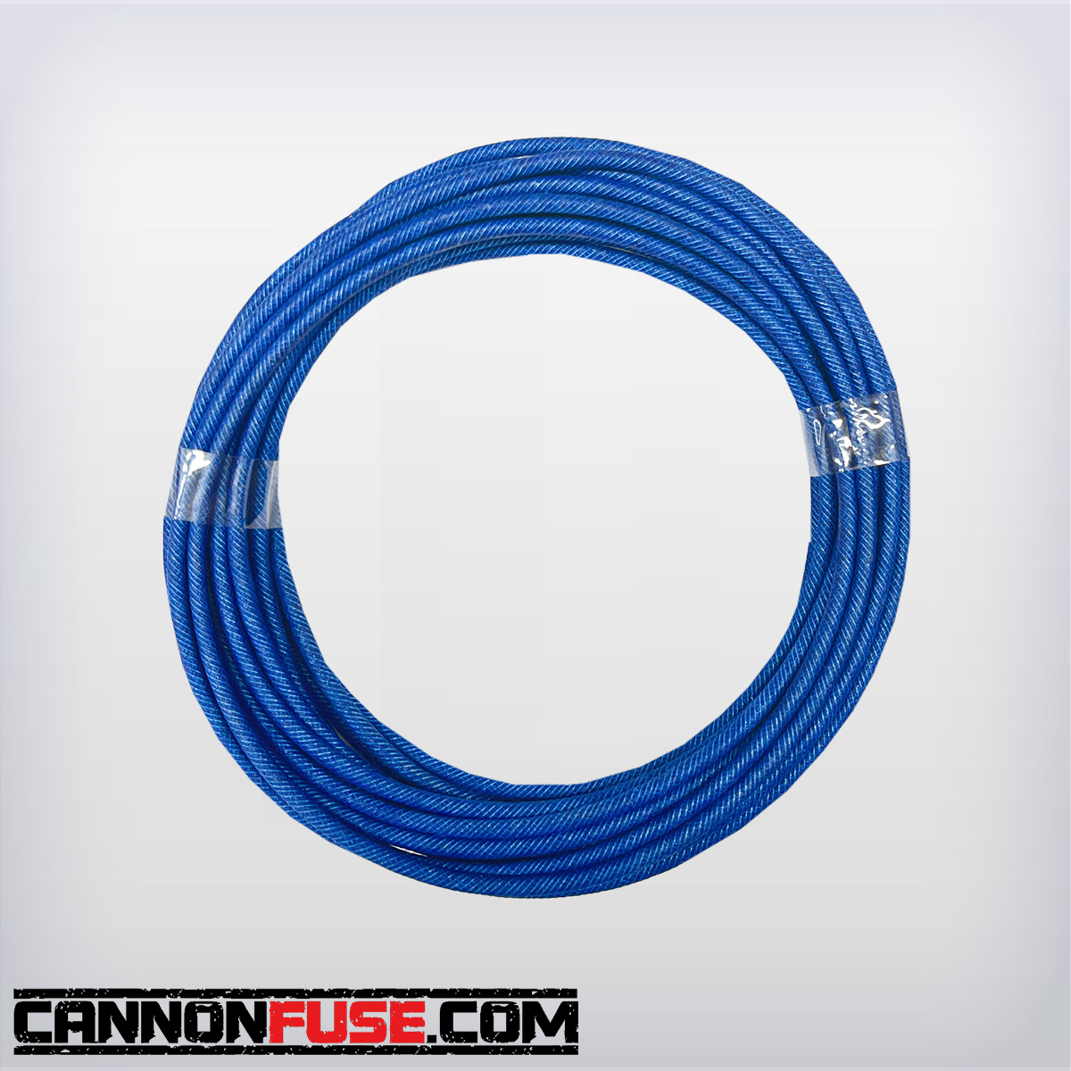 Blue Cannonfuse (13-16 sec/ft)
