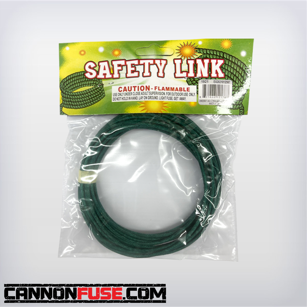 Safety Fuse Bundle