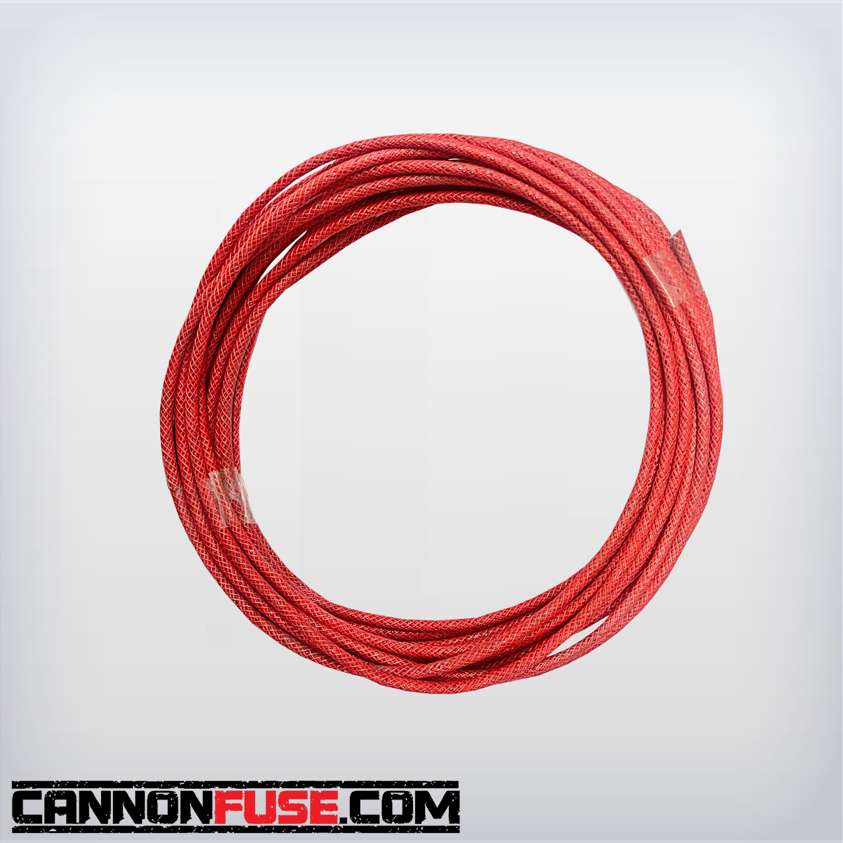 Orange Medium Cannonfuse (18 sec/ft)