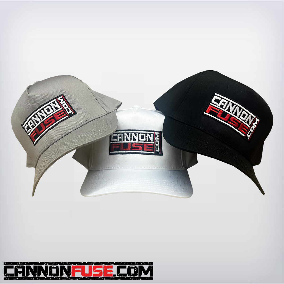 CannonFuse.com Hat