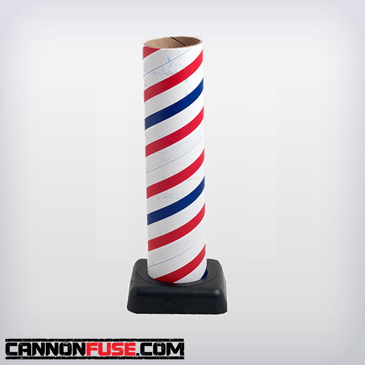 Mini Mortar Tube + Base (1 1/4" ID)