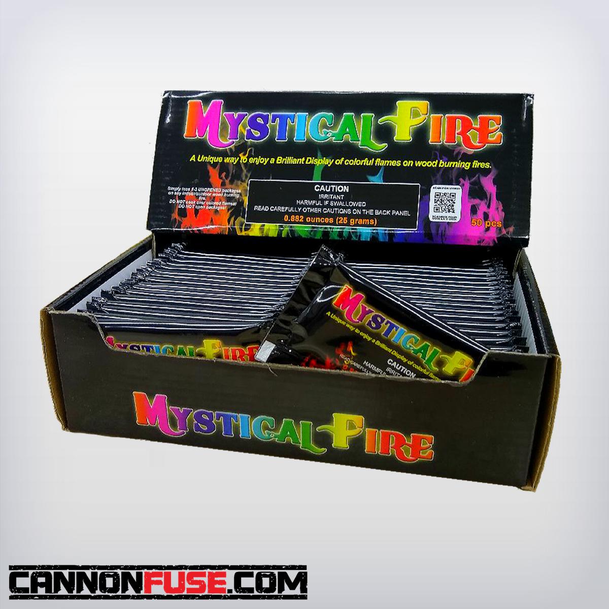 Case of Mystical Fire