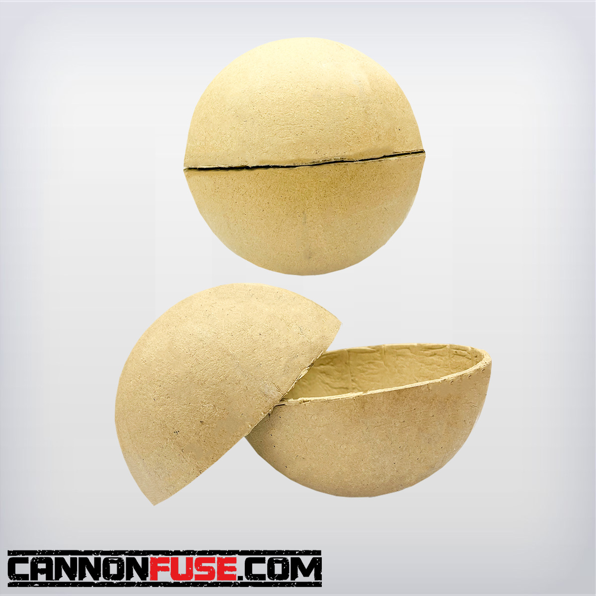 Paper Ball Shell (6")