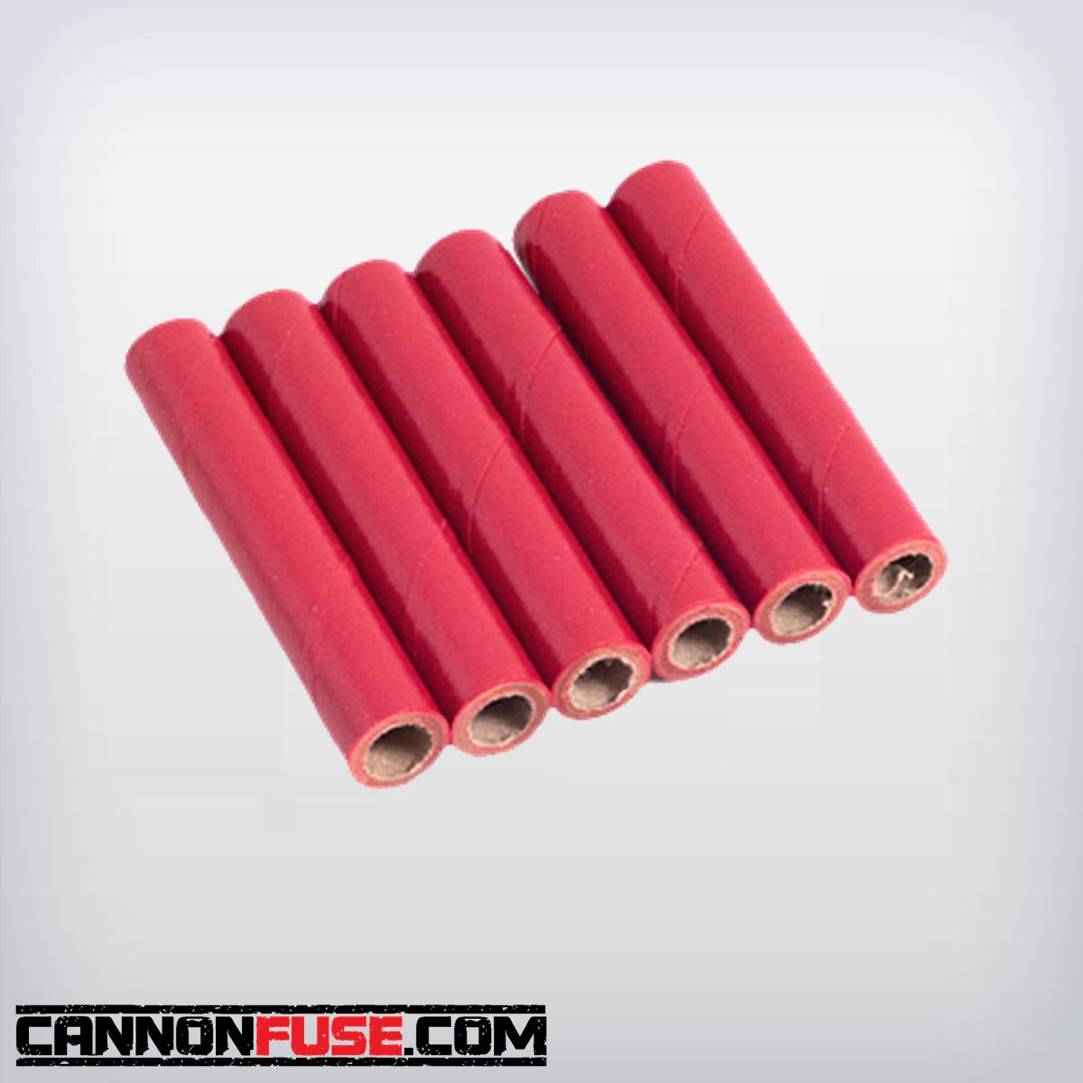Tube-1 (1/4" x 2" x 1/16") - Bottle Rocket Tubes