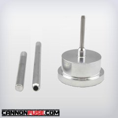 Bottle Rocket Tooling