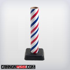 Mini Mortar Tube + Base (3/4" ID)