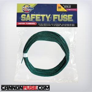 Case of 2.2MM (20-25 sec/ft) Safety Fuse