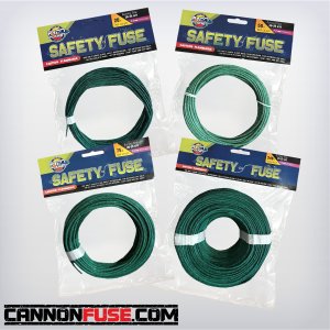 2.2MM (20-25 sec/ft) Safety Fuse