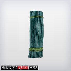 Small Pre-Cut Cannon Fuse