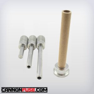 4 oz Super Core Burner Rocket Tooling Set