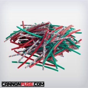 CUSTOM Pre-Cut American Visco Cannon Fuse