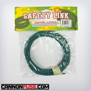 Green Safety Fuse (25-30 sec/ft)