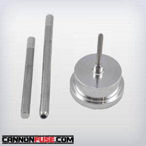 Bottle Rocket Tooling