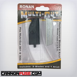 Fuse Cutter Replacement Blades