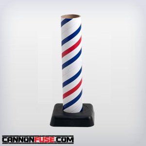 Mini Mortar Tube + Base (1" ID)