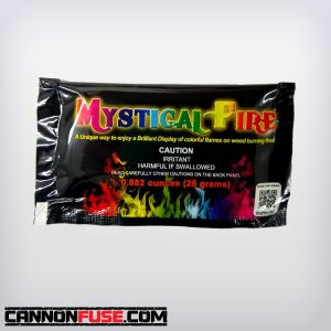 Mystical Fire
