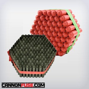 Saturn Missile Tubes