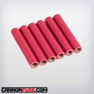 Tube-1 (1/4" x 2" x 1/16") - Bottle Rocket Tubes