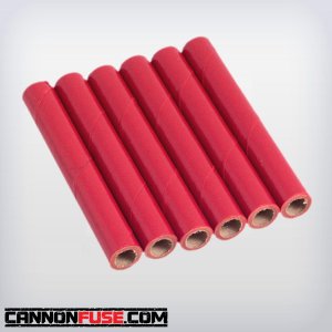 Tube-20 (1/4" x 3" x 1/16") - Bottle Rocket Tubes