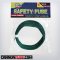 Case of 2.2MM (20-25 sec/ft) Safety Fuse