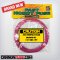 Fast Pink Hobby Fuse (1-2 sec/ft)