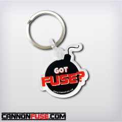 Got Fuse Keychain