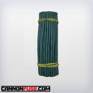 3mm Pre-Cut Cannon Fuse