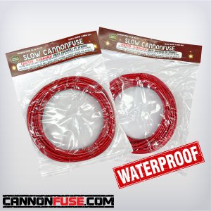 Slow Cannonfuse (35-38 sec/ft)