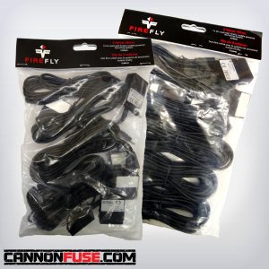 FireFly Multiclip & Cables