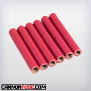 Tube-3 (1/4" x 2 1/2" x 1/16") - Bottle Rocket Tubes
